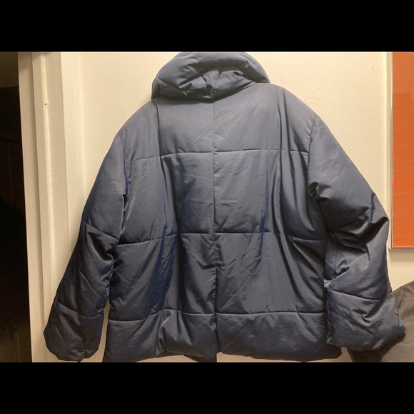 Vince Camuto Puffer Jacket Size Large Ex Cond - Picture 7 of 7